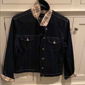Burberry Denim Jacket